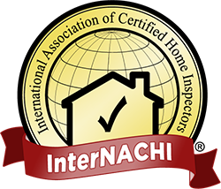 JRD Home Inspections, trusted as a member of InterNACHI.