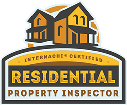 Certified InterNACHI residential home inspector